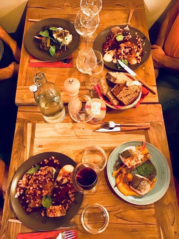 La Délicatesse - Restaurant Marseille - Restaurant sympa Marseille