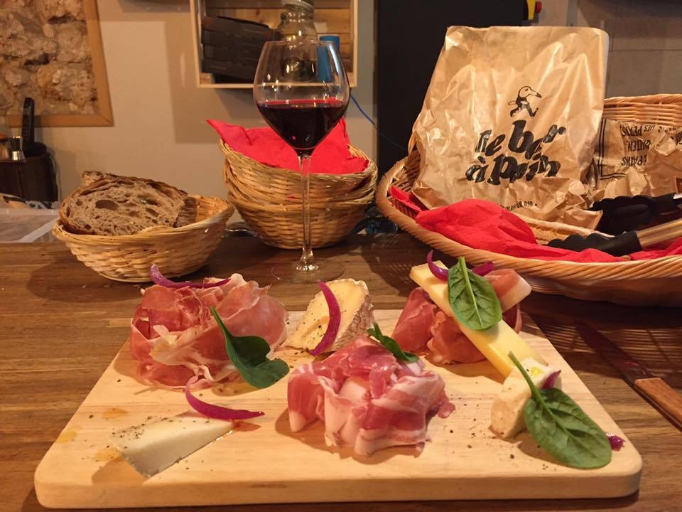 Bar à bouffe - La Délicatesse - Restaurant Marseille - restaurant Marseille