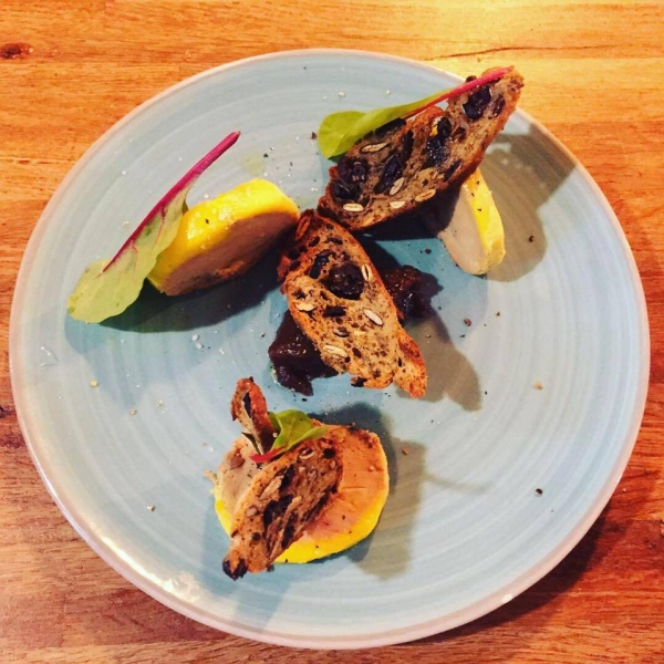 Le Restaurant - La Délicatesse - Marseille - Bon restaurant Marseille