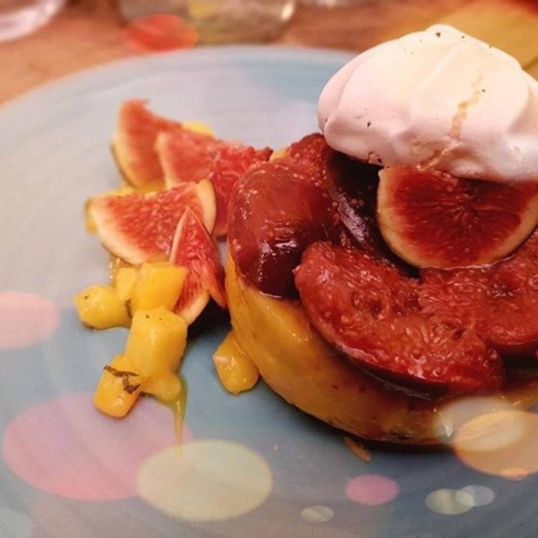 Le Restaurant - La Délicatesse - Marseille - Bon restaurant Marseille